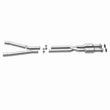 Load image into Gallery viewer, MagnaFlow Direct Fit Catalytic Converter 12-13 Chevy Corvette 6.2L - 51094