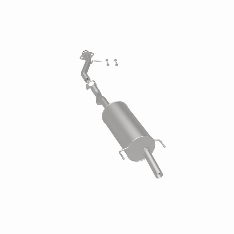 BRE Exhaust 90-93 Accord 2.2L Muffler Kit - 108-0096