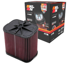 Load image into Gallery viewer, K&amp;N 08-11 BMW M3 4.0L V8 Drop In Air Filter - E-2994