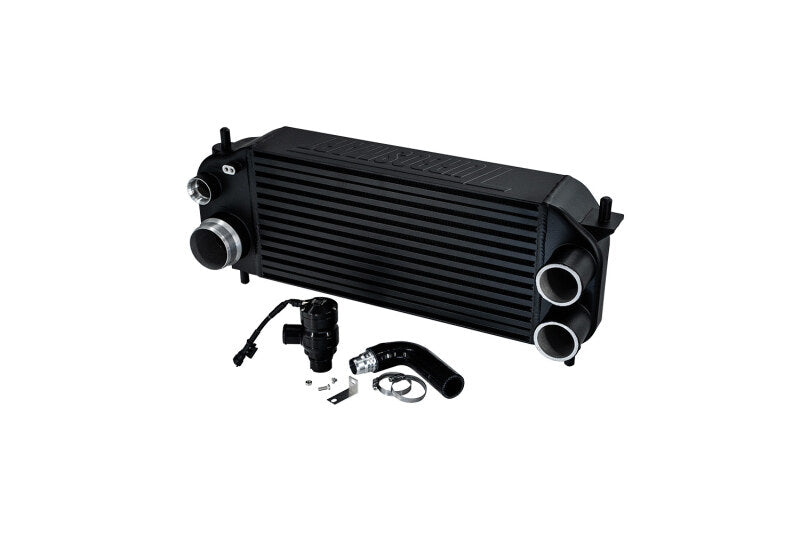 Turbosmart Ford F-150 2.7L/3.5L Ecoboost Performance Intercooler w/Recirculating BOV - Black - TS-PK-1002