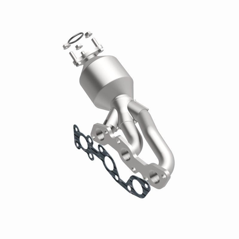 MagnaFlow Conv DF 01-04 Nissan Frontier 3.3L Front P/S (Exc Supercharged) - 24381