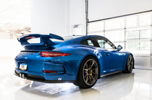 Load image into Gallery viewer, AWE Tuning Porsche 991 GT3 / RS SwitchPath Exhaust - Chrome Silver Tips - 3025-32016