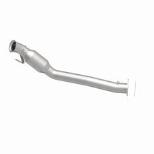 Load image into Gallery viewer, MagnaFlow 11-12 Ram 2500/3500 6.7L Front Direct Fit Stainless Catalytic Converter - 60507