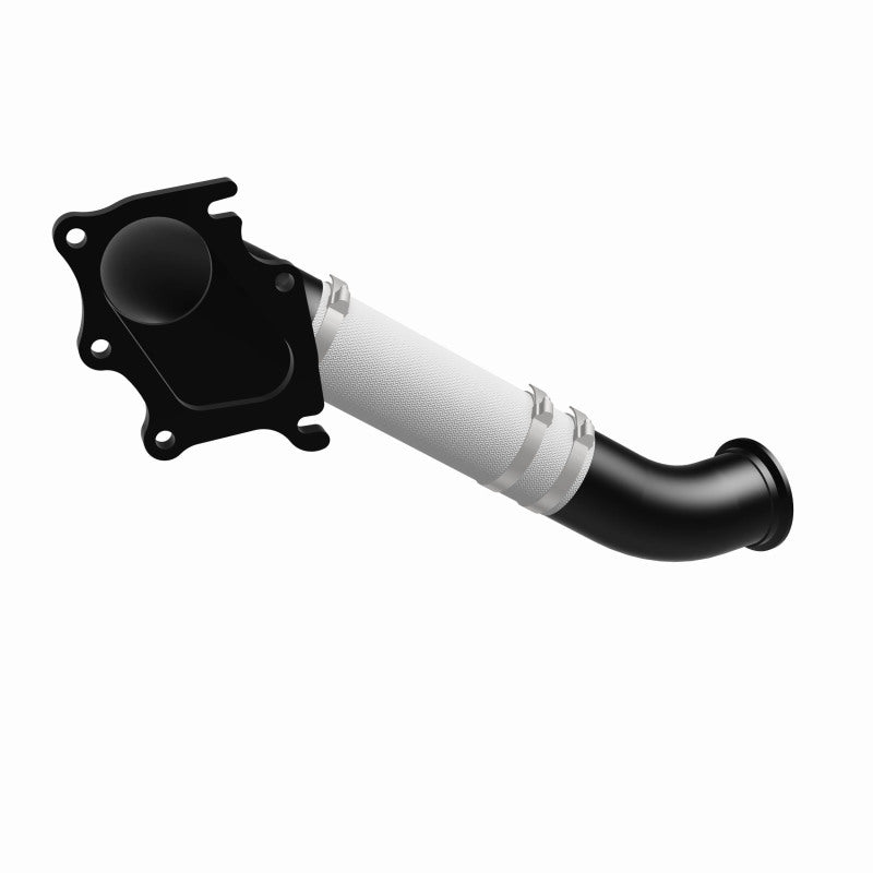 MagnaFlow 01-05 Chevy/GMC Duramax Diesel V8 6.6L 4 inch System Exhaust Pipe - 15398
