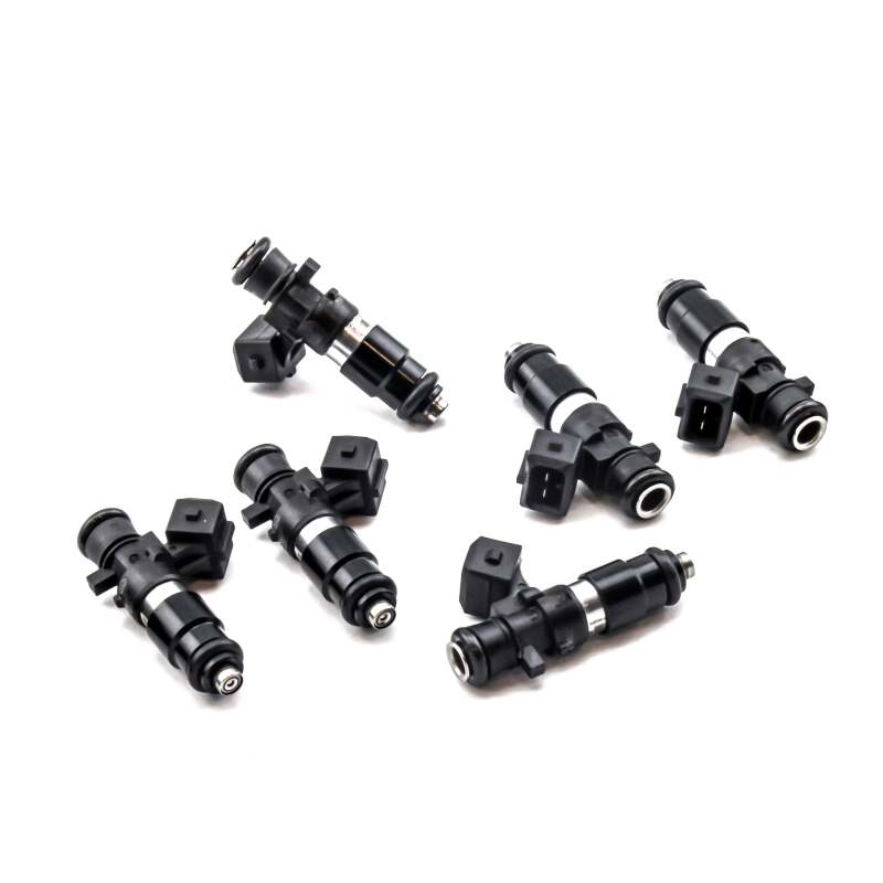 DeatschWerks Set of 6 Bosch EV14 1250cc Injectors for Ford Mustang 4.0L V6 05-10 - 16MX-21-1250-6