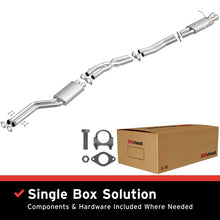 Load image into Gallery viewer, MagnaFlow BRE Exhaust Kit 01-06 BMW 330Ci 330i 3L - 106-0909