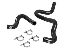 Load image into Gallery viewer, aFe BladeRunner Silicone Radiator Hose Kit 01-19 Nissan Patrol (Y61) L6-4.8L - 46-50024-B