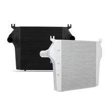 Load image into Gallery viewer, Mishimoto 10-12 Dodge 6.7L Cummins Intercooler (Silver) - MMINT-RAM-10SL