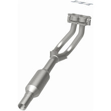 Load image into Gallery viewer, MagnaFlow Direct Fit Catalytic Converter 87 Volkswagen Scirocco 1.8L - 23207