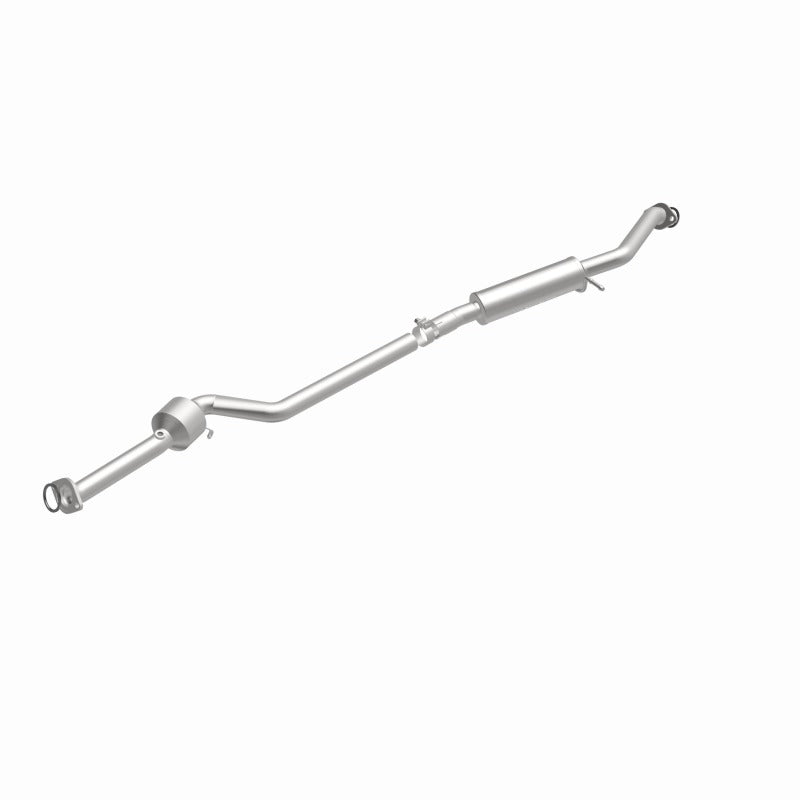 MagnaFlow Direct Fit Catalytic Converter OEM 16-17 Mazda Miata MX-5 L4 2.0L Underbody - 21-322