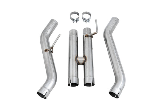 AWE Tuning 2017+ Ford Raptor 2 FG Performance H-Pipe - 3020-11022