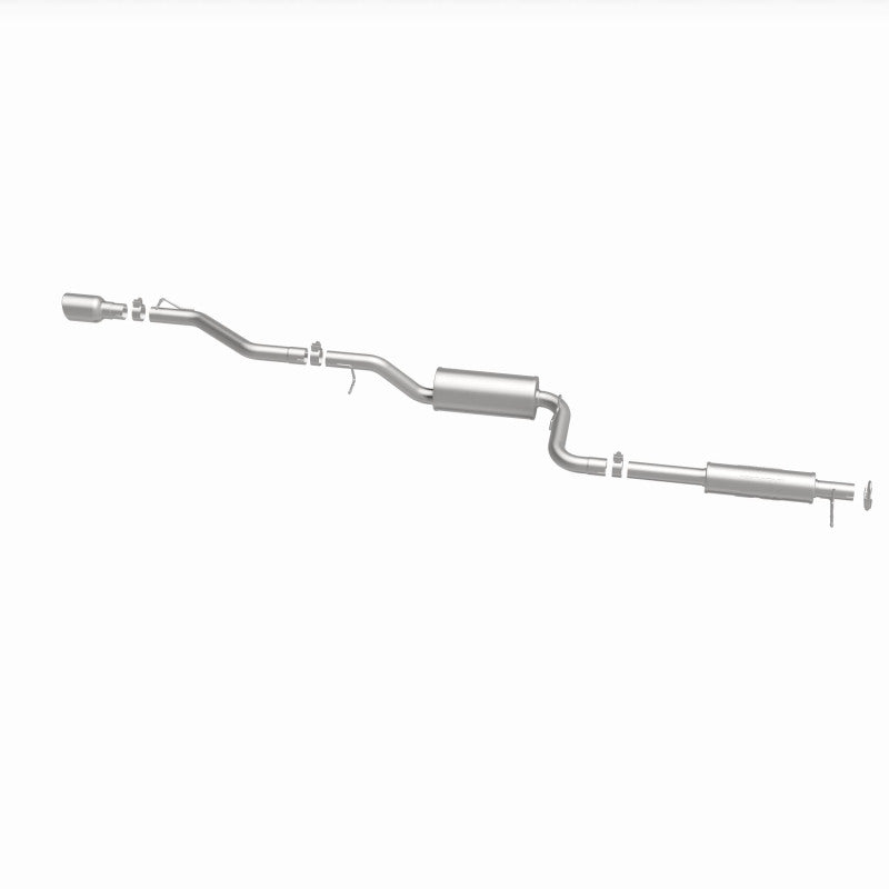MagnaFlow Sys C/B 07 Mazda inch3inch 2.0/2.3L I-4 - 16786
