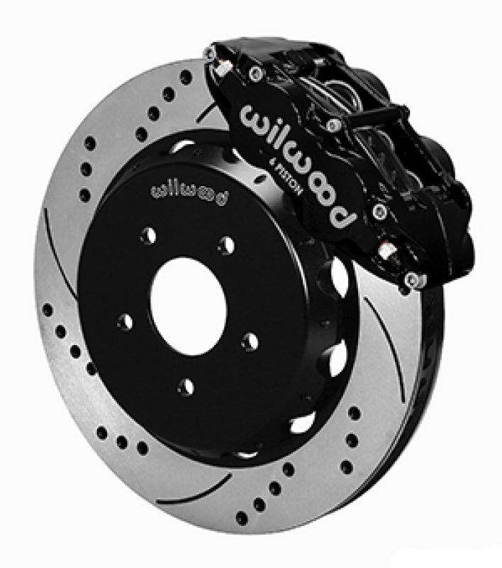 Wilwood GTO Front Kit 2004-2006 FNSL6R-DS 14 - 140-15408-D