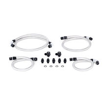Load image into Gallery viewer, Mishimoto 04-11 Mazda RX8 Oil Line Kit - MMSBH-RX8-04K