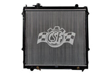 Load image into Gallery viewer, CSF 95-04 Toyota Tacoma 2.7L OEM Plastic Radiator - 3157