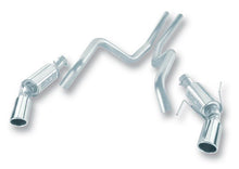 Load image into Gallery viewer, Borla 05-09 Ford Mustang GT Dual Exhaust - 140135