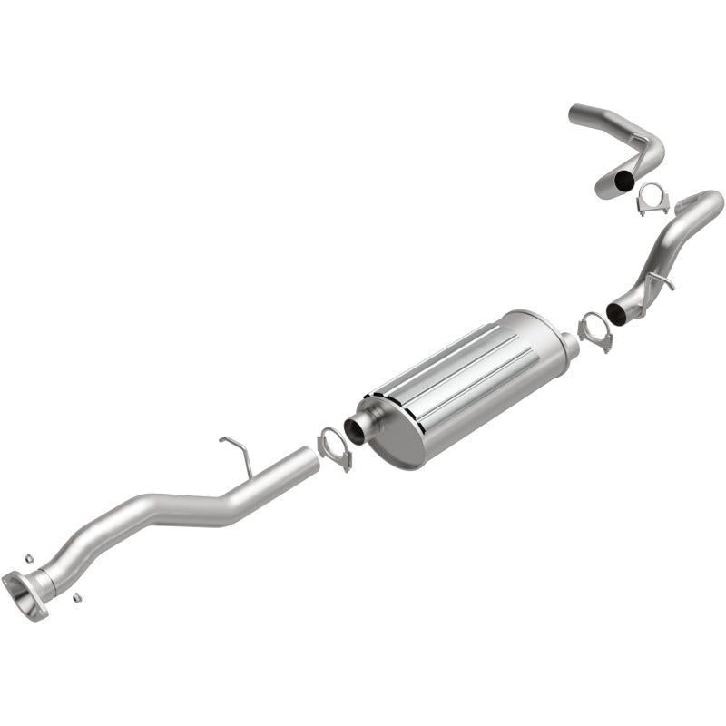MagnaFlow BRE Exhaust Kit 95 Tahoe Yukon 5.7L - 106-0433