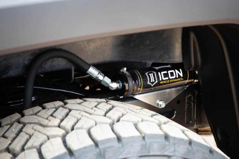ICON 2024+ Toyota Tacoma 0-1in Rear 2.5 Series Shock VS RR Pair - 57808P