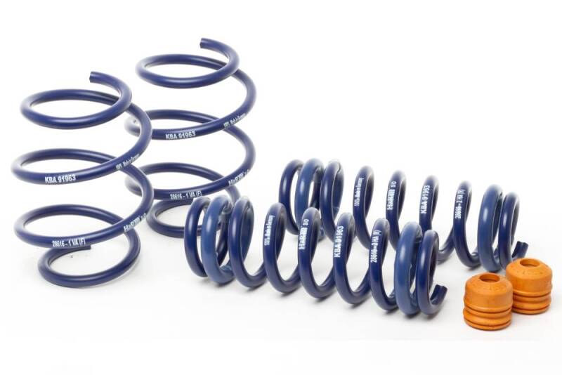 H&R 2021 BMW M4 Coupe (Incl. Competition) G82 Sport Spring (Incl. Sport/Adaptive Susp.) - 28616-2