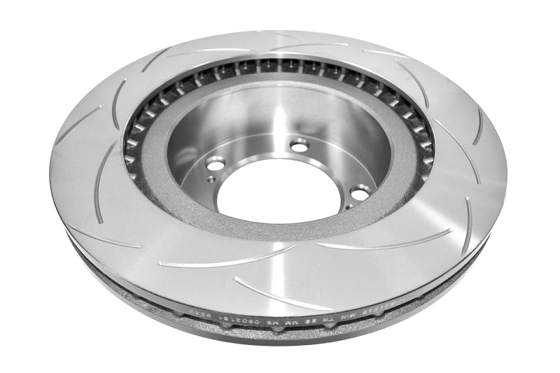 DBA 08+ Toyota Sienna 200 Series Front Slotted Street Series Rotor - DBA2724S