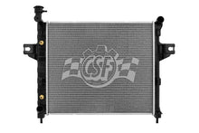 Load image into Gallery viewer, CSF 99-04 Jeep Grand Cherokee 4.0L OEM Plastic Radiator - 3115