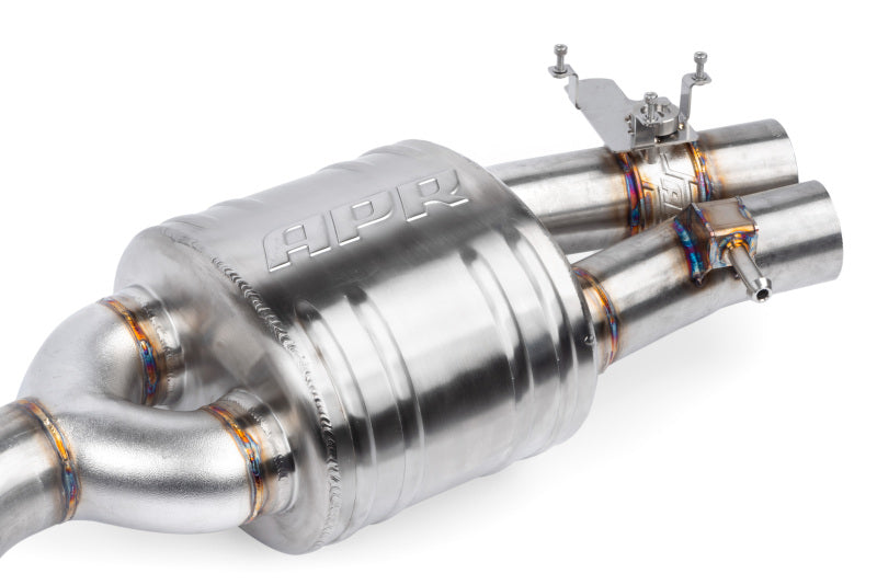 APR 14-18 Audi RS6/RS7 (C7) Catback Exhaust System - CBK0010