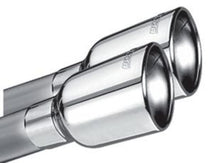 Load image into Gallery viewer, Borla 2020 Chevrolet Corvette C8 6.2L ATAK 3in Exhaust System Dual Round A/C Tips 4inx 4.75in - 140839