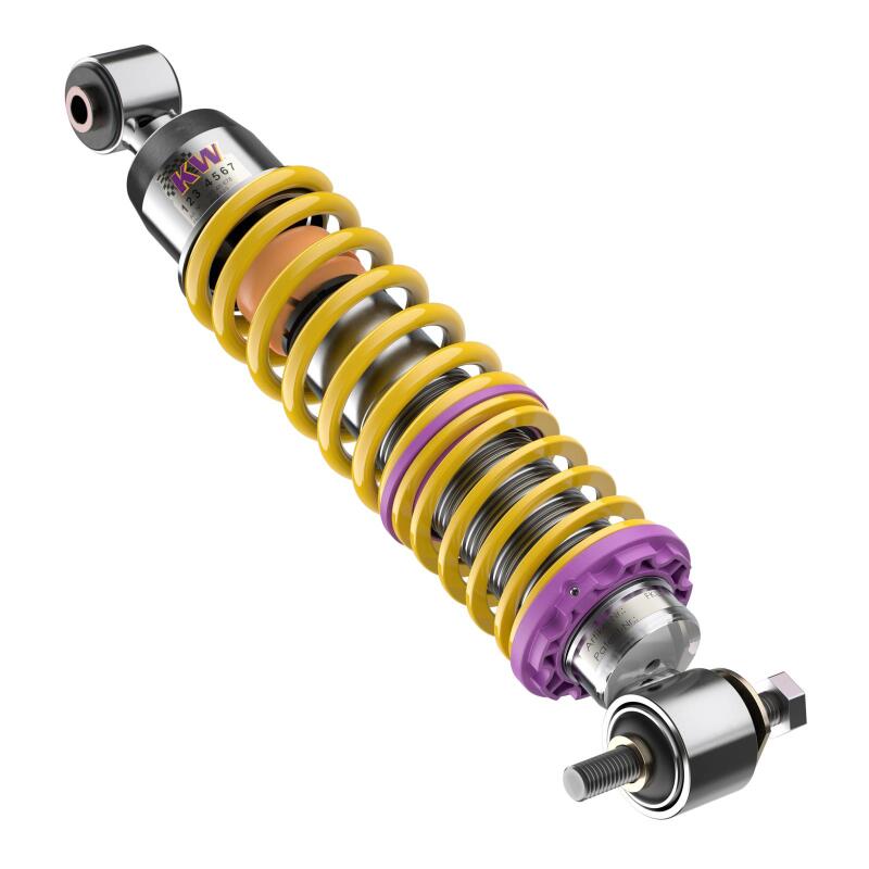 KW Coilover Kit V3 Porsche 944 incl. S/S2/Turbo; Coupe + Convertible - 35271010