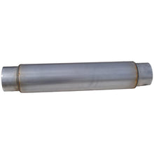 Load image into Gallery viewer, MBRP Universal Muffler 5 Inlet /Outlet 24 Body 31 Overall Aluminized - M2050