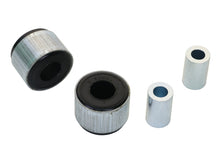 Load image into Gallery viewer, Whiteline Plus Subaru Forester/Impreza/Liberty/Outback Differential Mount in Cradle - W91380