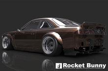 Load image into Gallery viewer, GReddy 95-98 Nissan 240SX (S14) Bunny Boss Aero Side Skirts - 17020304