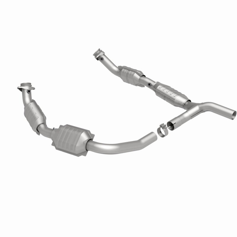 MagnaFlow Direct Fit Catalytic Converter 07-08 Ford E-150 4.6L - 51640