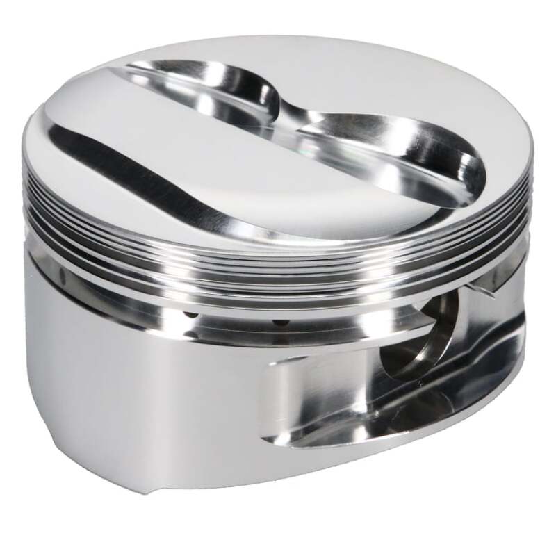 JE Pistons 400 SBC DOME Set of 8 Pistons - 232508