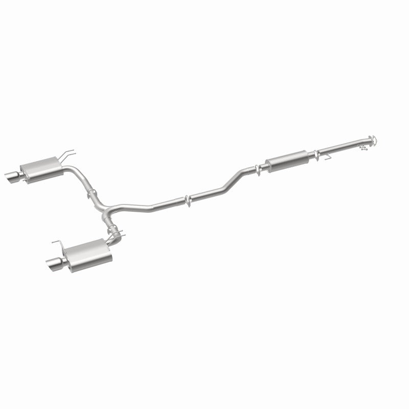 MagnaFlow BRE Exhaust Kit 09-14 Acura TSX 2.4L - 106-0861