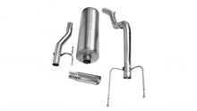 Load image into Gallery viewer, Corsa/dB 03 -03 Dodge Ram Reg. Cab/Short Bed 1500 5.7L V8 Polished Sport Cat-Back Exhaust - 24400