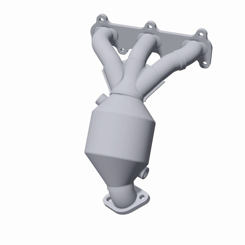 MagnaFlow Direct Fit Catalytic Converter 02-06 Hyun/Kia rr mani OEM - 49302