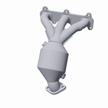 Load image into Gallery viewer, MagnaFlow Direct Fit Catalytic Converter 02-06 Hyun/Kia rr mani OEM - 49302