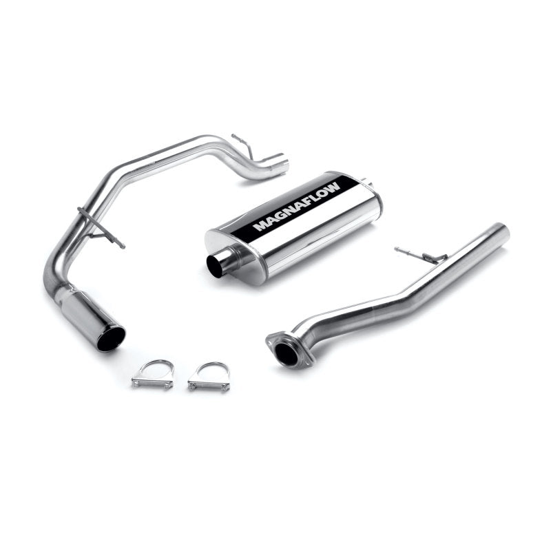 MagnaFlow Sys C/B Chevy Suburban-Yukon 5.3L - 15665