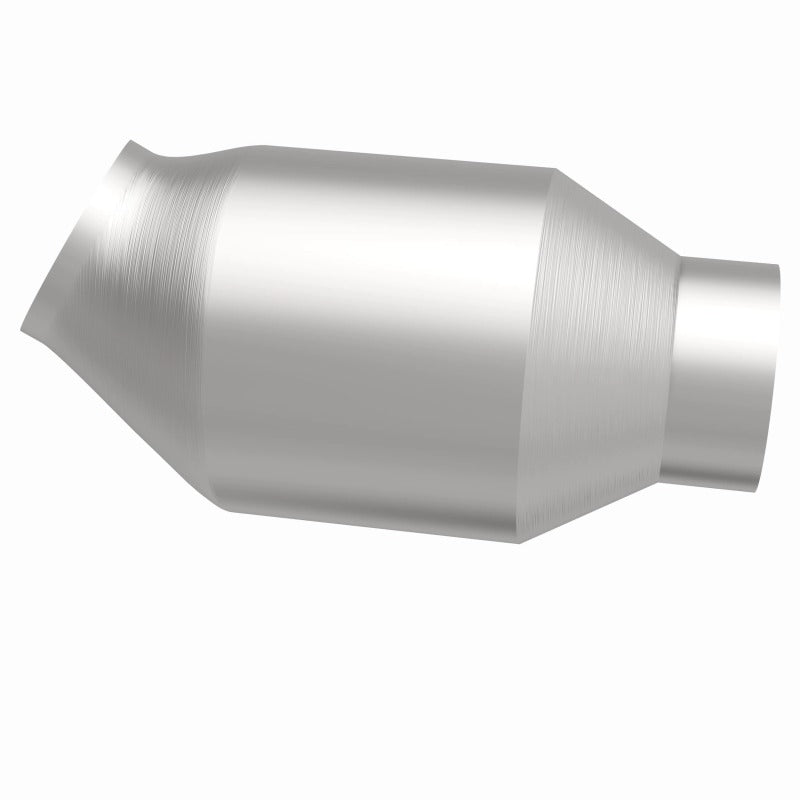 MagnaFlow Conv Univ 2.25inch C/A Met. - 59975