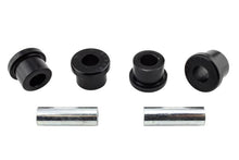 Load image into Gallery viewer, Whiteline Plus 11/92-07/96 Mitsubishi Evo III / 97-12/01 Evo IV/V/VI Front Control Arm Lower Inner - W51988