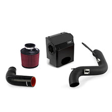 Load image into Gallery viewer, Mishimoto 14-15 Ford Fiesta ST 1.6L Performance Air Intake Kit - Wrinkle Black - MMAI-FIST-14WBK