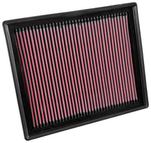 Load image into Gallery viewer, K&amp;N 2015 Volkswagen Polo L4-1.8L Replacement Air Filter - 33-3035