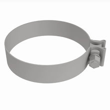 Load image into Gallery viewer, MagnaFlow Clamp 5.00inch TORCA SS 1.25inch 10pk - 10167