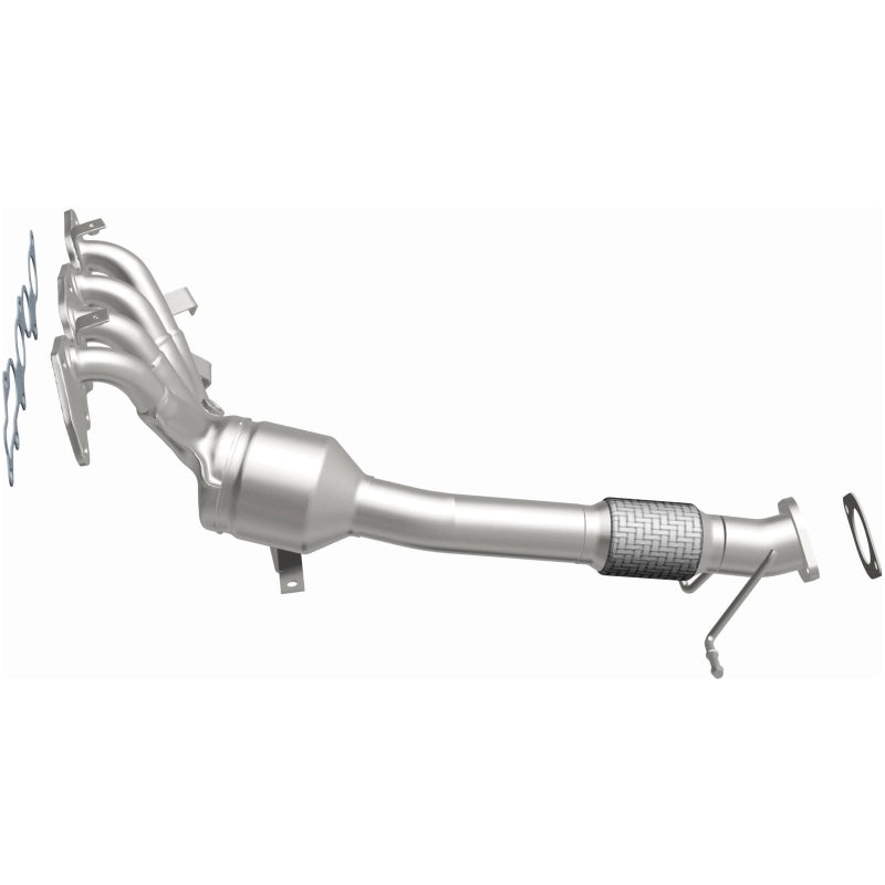 MagnaFlow Direct Fit Catalytic Converter 07-08 Mazda 3 2.0/2.3 OEM - 49345