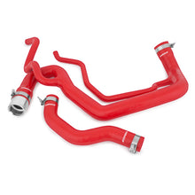 Load image into Gallery viewer, Mishimoto 06-10 Chevy Duramax 6.6L 2500 Red Silicone Hose Kit - MMHOSE-CHV-06DRD