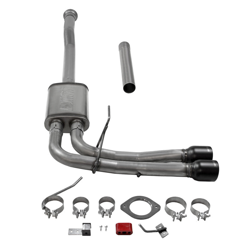 Flowmaster 21-25 Ford F-150 2.7L/3.5L/5.0L FlowFX DOSS Exhaust System - 718116