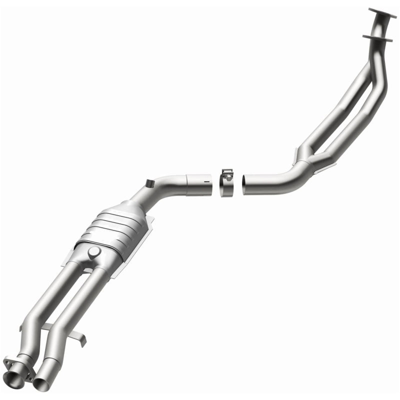 MagnaFlow Direct Fit Catalytic Converter 92-95 BMW 325i 2.5L - 23802