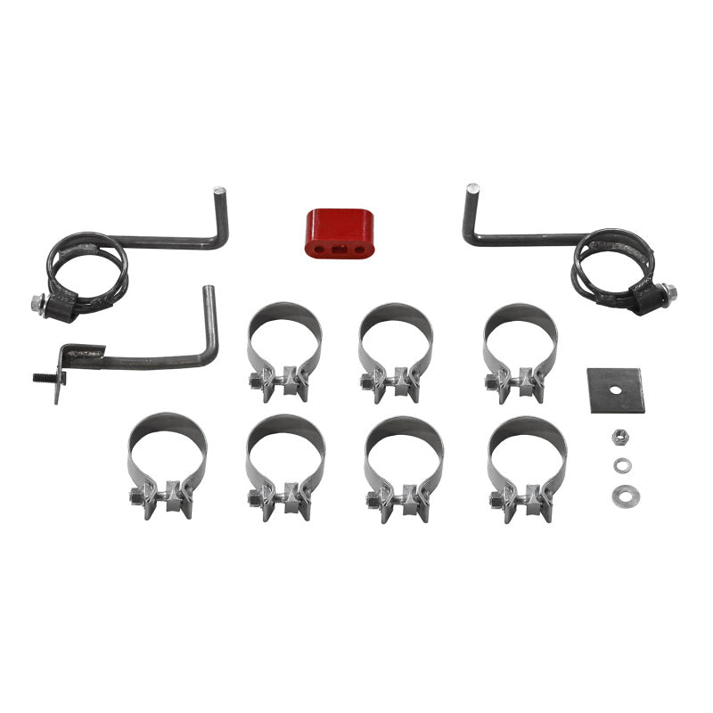 Flowmaster 07-09 Toyota Tundra V8 FlowFX DOS Exhaust System - 718106