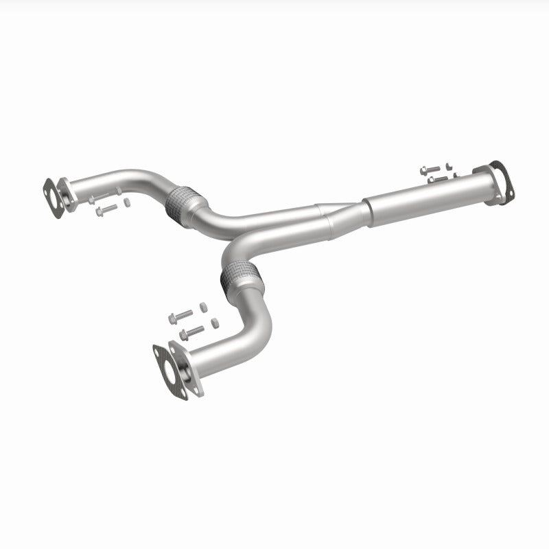BRE Exhaust 03-07 G35 3.5L Front Pipe Kit - 107-0057