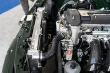 Load image into Gallery viewer, CSF 84-88 Mercedes-Benz W201 190E 2.3L - 16 w/ A/C High Performance Aluminum Radiator - 7220